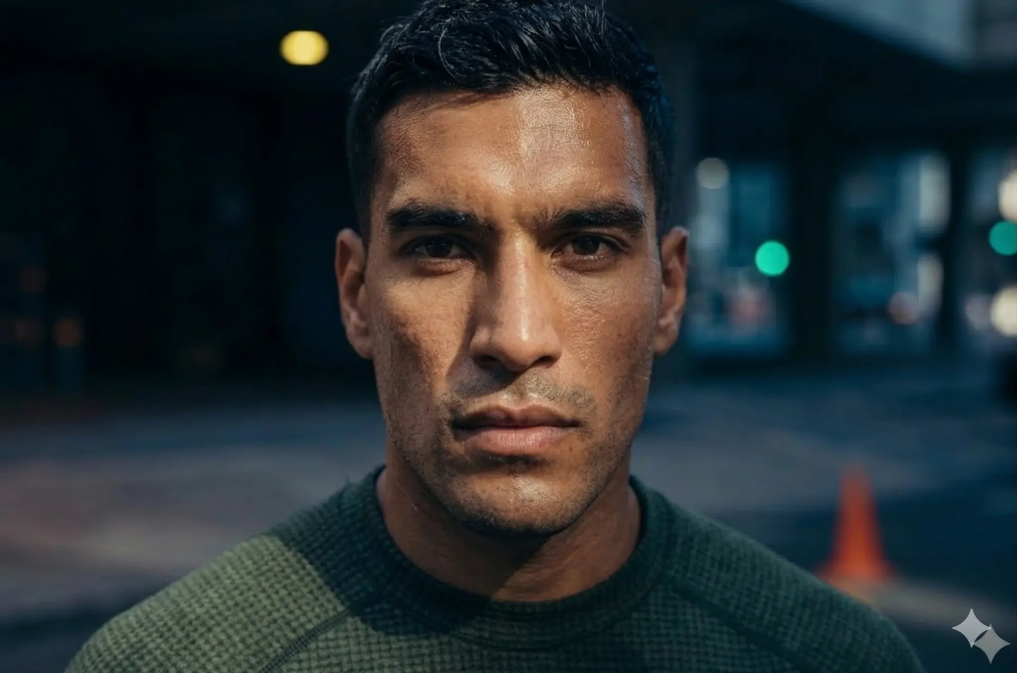 UV and pollution exposure